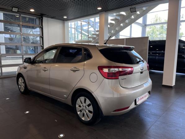 Kia Rio III с пробегом 2013 года, цена 890 000 рублей, 167309 км, хэтчбек, Автокод Объявления