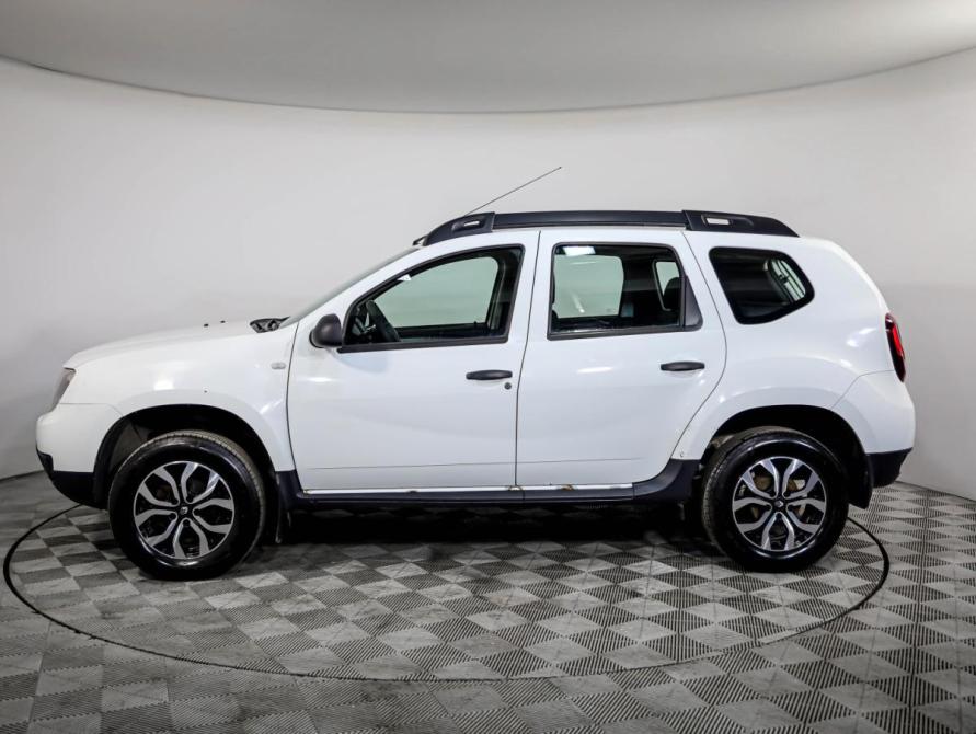 Renault Duster I Рестайлинг Санкт-Петербург  - изображение 8
