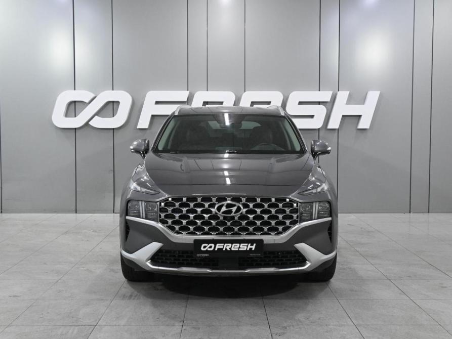 Hyundai Santa Fe IV Рестайлинг Ростов-на-Дону  - изображение 3