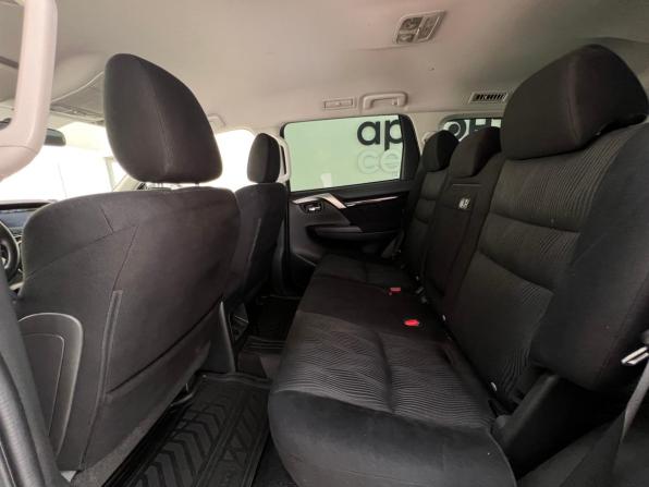Mitsubishi Pajero Sport III с пробегом 2019 года, цена 3 550 000 рублей, 71380 км, внедорожник, Автокод Объявления