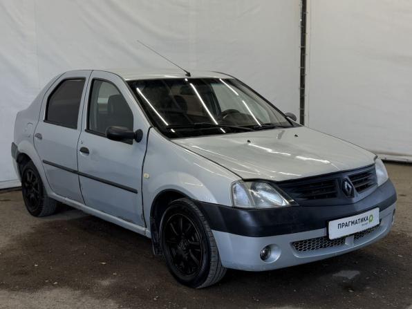 Renault Logan I с пробегом 2005 года, цена 249 000 рублей, 347085 км, седан, Автокод Объявления
