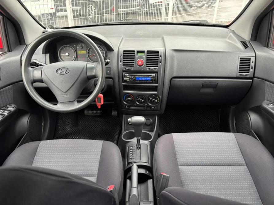 Hyundai Getz I Рестайлинг Альметьевск  - изображение 14