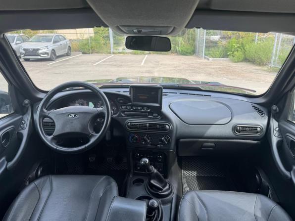 Lada (ВАЗ) Niva Travel I с пробегом 2023 года, цена 1 123 000 рублей, 91082 км, внедорожник, Автокод Объявления