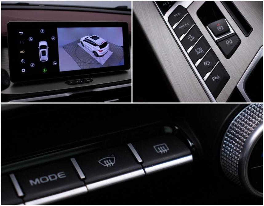 Geely Coolray I Москва  - изображение 19