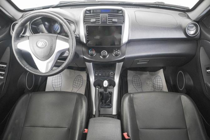 Lifan X60 I с пробегом 2013 года, цена 499 000 рублей, 124000 км, внедорожник, Автокод Объявления