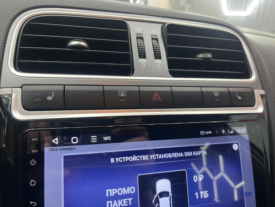Volkswagen Polo V Рестайлинг Альметьевск  - изображение 26
