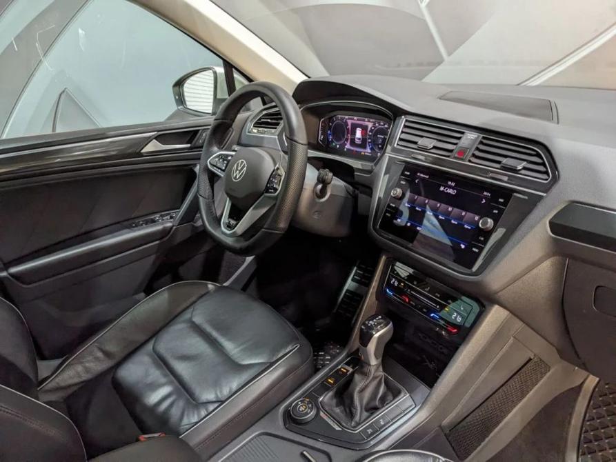 Volkswagen Tiguan II Рестайлинг Пермь  - изображение 24