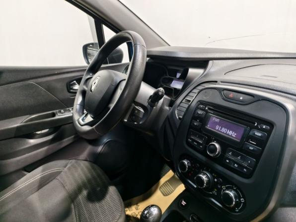 Renault Kaptur I с пробегом 2017 года, цена 1 194 000 рублей, 137215 км, внедорожник, Автокод Объявления