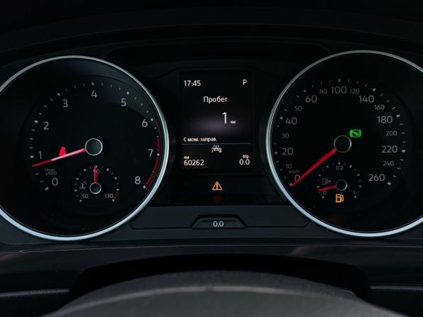 Volkswagen Tiguan II с пробегом 2020 года, цена 2 470 000 рублей, 60259 км, внедорожник, Автокод Объявления