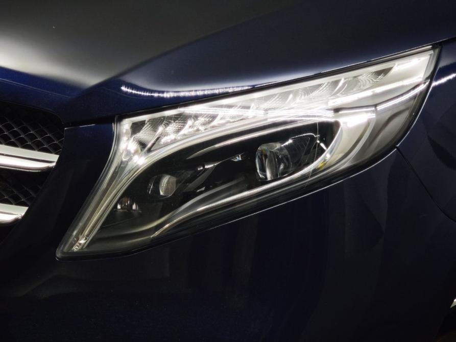 Mercedes-Benz V-Класс III (W447) Рестайлинг Москва  - изображение 9