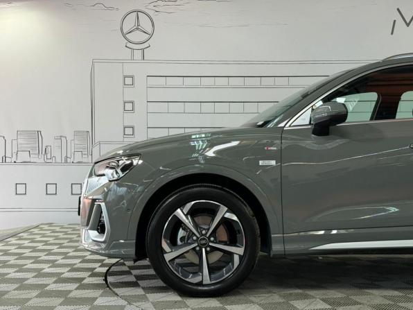 Новый Audi Q3 II (F3) 2026 года, цена 4 399 000 рублей, внедорожник, Автокод Объявления