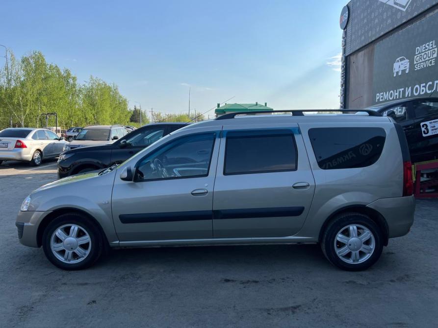 Lada (ВАЗ) Largus I Альметьевск  - изображение 4