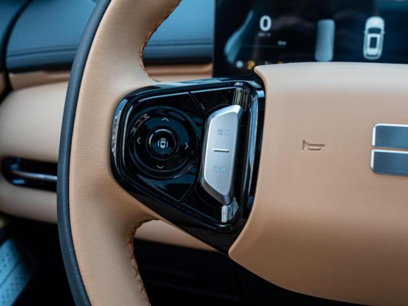Geely Galaxy Starship 7 с пробегом 2026 года, цена 3 540 000 рублей, 18 км, внедорожник, Автокод Объявления