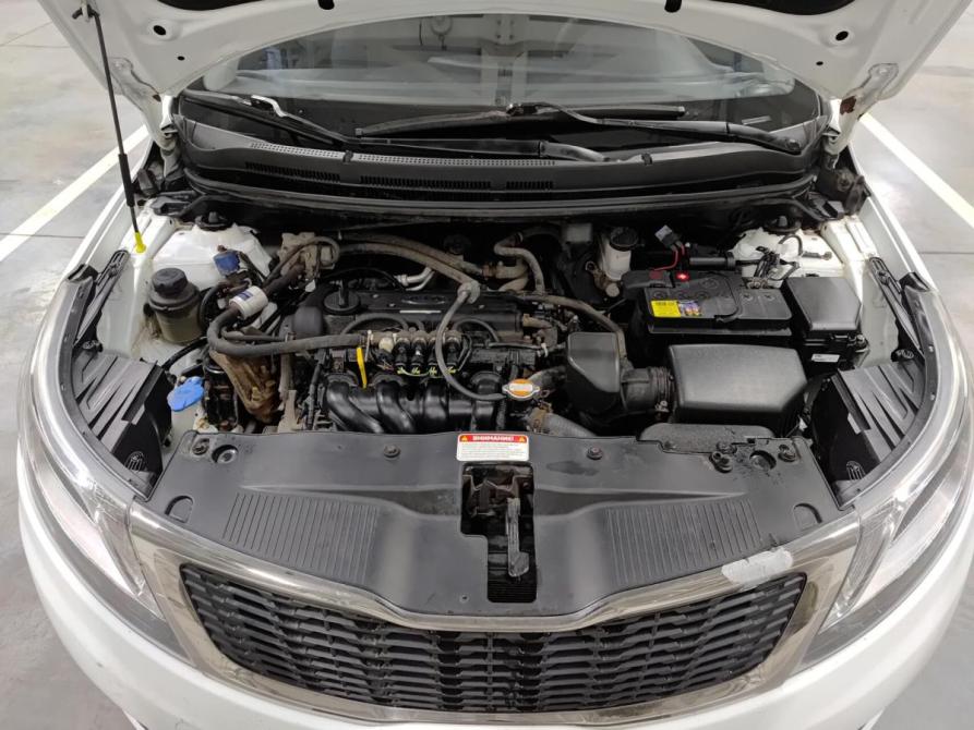Kia Rio III Казань  - изображение 11