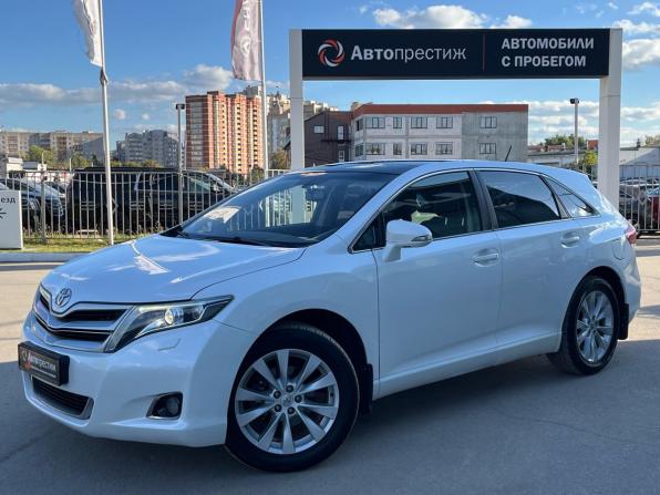 Toyota Venza I Рестайлинг с пробегом 2013 года, цена 1 830 000 рублей, 222974 км, внедорожник, Автокод Объявления