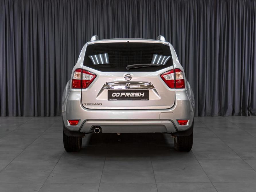 Nissan Terrano III (D10) Тюмень  - изображение 4