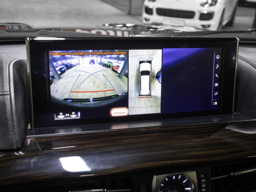 Lexus LX III Рестайлинг 2 Москва  - изображение 20