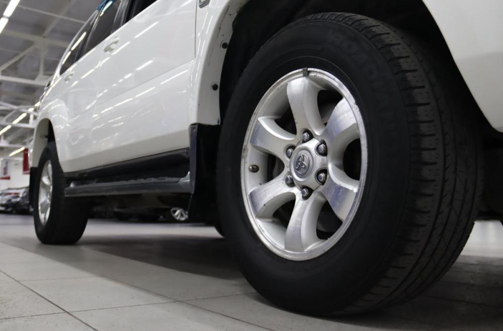Toyota Land Cruiser Prado 120 Series Сургут  - изображение 26