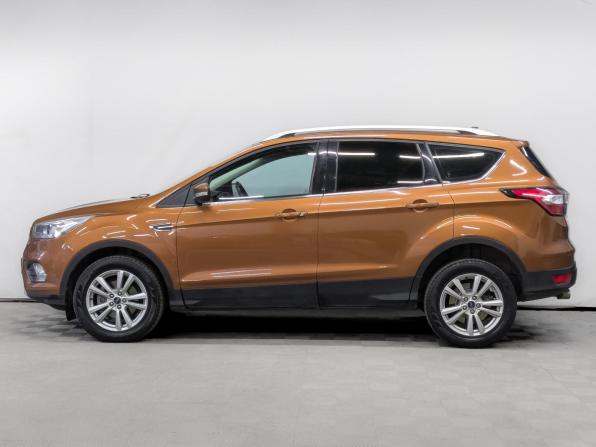 Ford Kuga II Рестайлинг с пробегом 2018 года, цена 1 890 000 рублей, 69597 км, внедорожник, Автокод Объявления