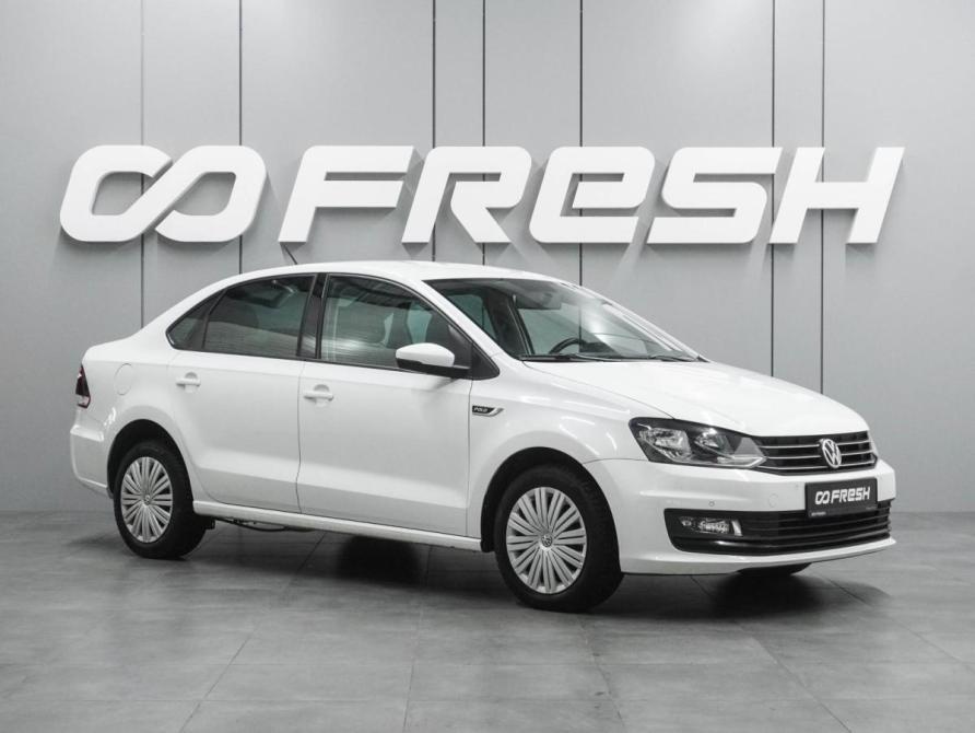 Volkswagen Polo V Рестайлинг Воронеж  - изображение 1