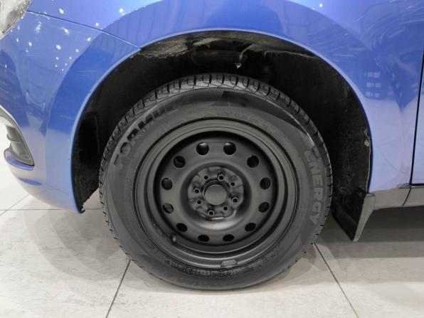 Lada (ВАЗ) Granta I Рестайлинг с пробегом 2021 года, цена 599 000 рублей, 127159 км, седан, Автокод Объявления