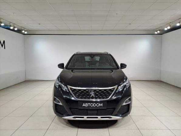 Peugeot 5008 II Рестайлинг с пробегом 2018 года, цена 2 170 000 рублей, 93968 км, внедорожник, Автокод Объявления