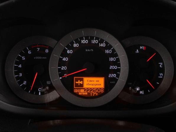 Toyota RAV4 III (XA30) с пробегом 2007 года, цена 1 289 000 рублей, 222508 км, внедорожник, Автокод Объявления