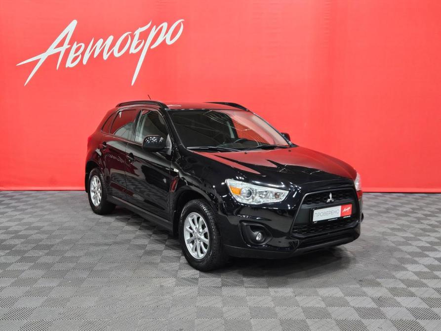 Mitsubishi ASX I Рестайлинг Вологда  - изображение 7