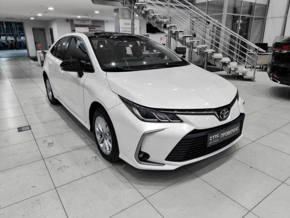 Toyota Corolla XII (E210) с пробегом 2019 года, цена 1 950 000 рублей, 119472 км, седан, Автокод Объявления