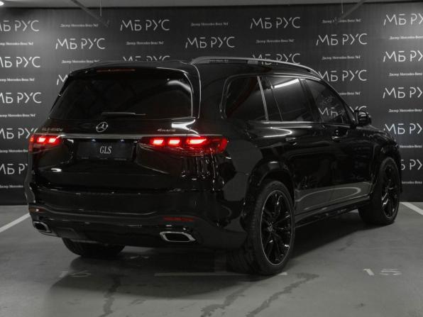 Новый Mercedes-Benz GLS II (X167) Рестайлинг 2026 года, цена 19 300 000 рублей, внедорожник, Автокод Объявления