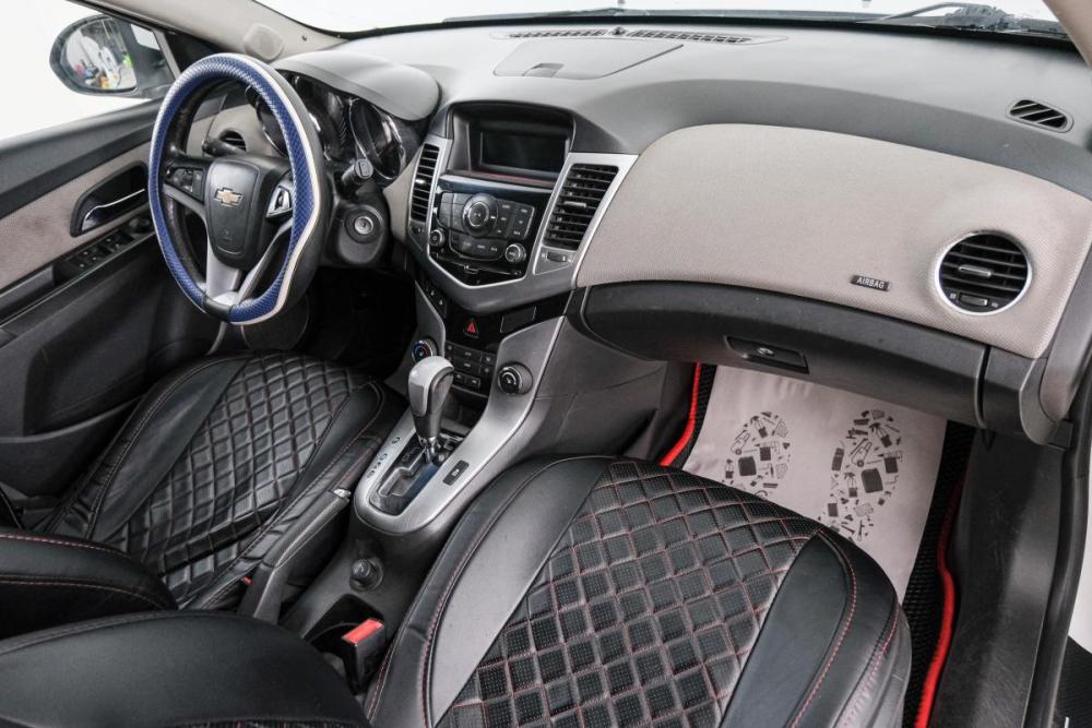 Chevrolet Cruze I Красноярск  - изображение 11