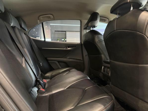 Toyota Camry VIII (XV70) с пробегом 2020 года, цена 2 200 000 рублей, 148471 км, седан, Автокод Объявления