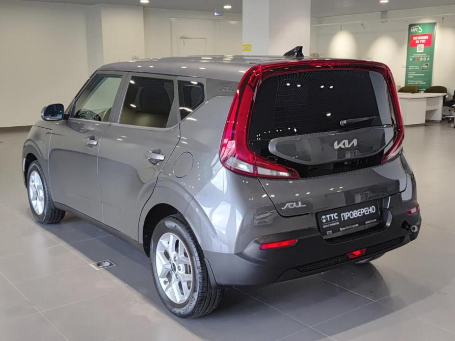 Kia Soul III Казань  - изображение 8