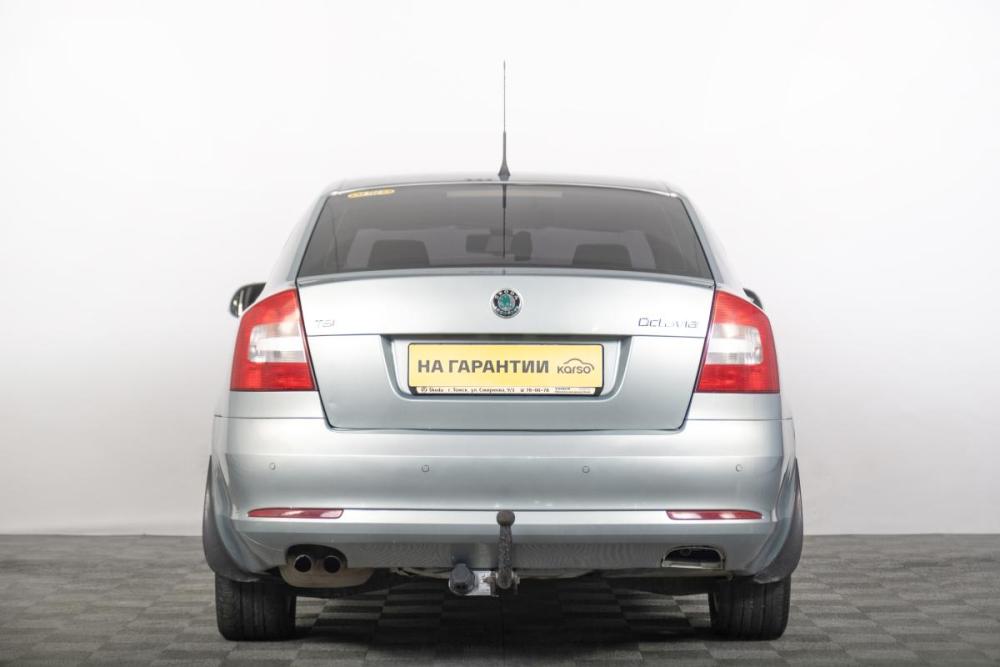 Skoda Octavia II (A5) Рестайлинг Томск  - изображение 5