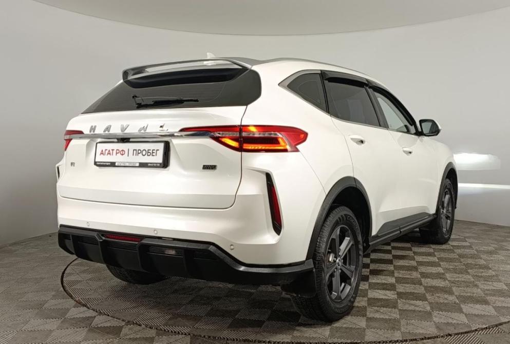 Haval F7 I Рестайлинг Волгоград  - изображение 7