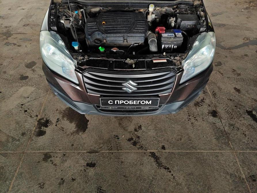 Suzuki SX4 II (S-Cross) Москва  - изображение 15