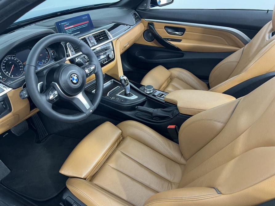 BMW 4 серии F32/F33/F36 Рестайлинг Калининград  - изображение 17