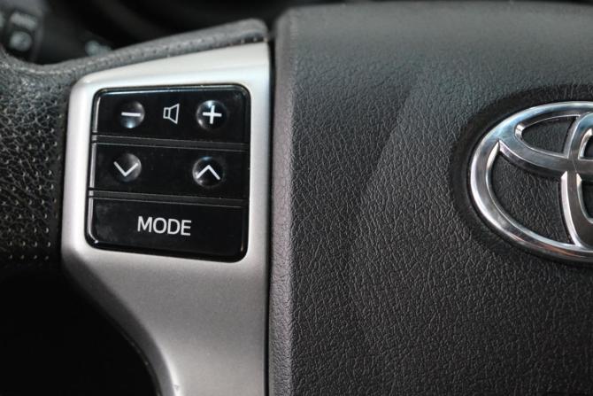Toyota Land Cruiser Prado 150 Series Рестайлинг 1 с пробегом 2014 года, цена 3 629 000 рублей, 167000 км, внедорожник, Автокод Объявления