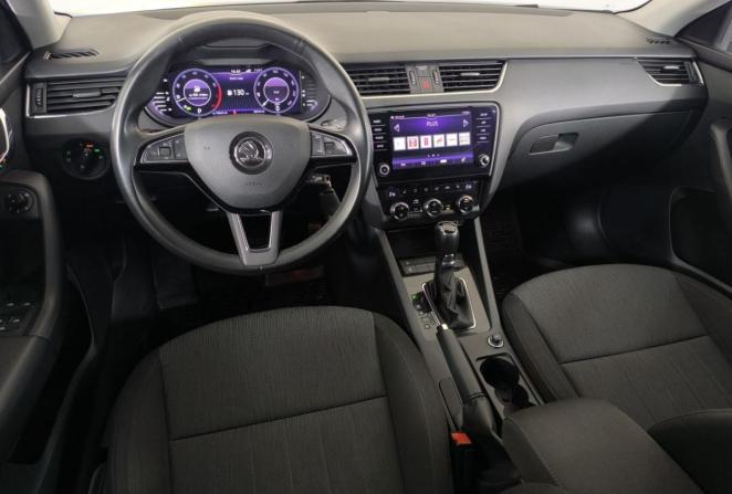 Skoda Octavia III (A7) Рестайлинг с пробегом 2019 года, цена 2 425 000 рублей, 80244 км, универсал, Автокод Объявления