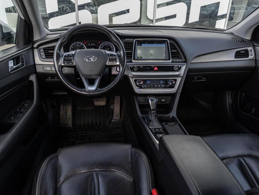 Hyundai Sonata VII (LF) Рестайлинг Краснодар  - изображение 6