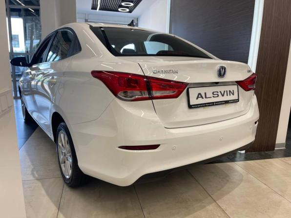 Новый Changan Alsvin 2025 года, цена 2 119 900 рублей, седан, Автокод Объявления