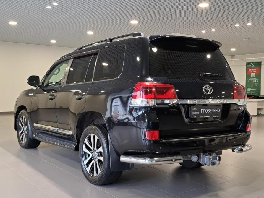 Toyota Land Cruiser 200 Series Рестайлинг 1 Казань  - изображение 8