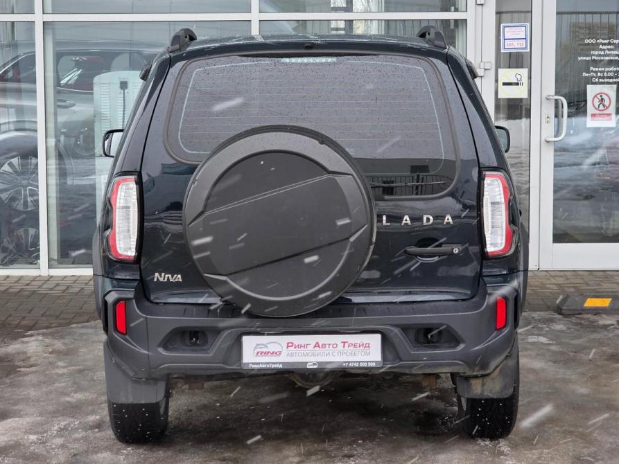 Lada (ВАЗ) Niva Липецк  - изображение 4