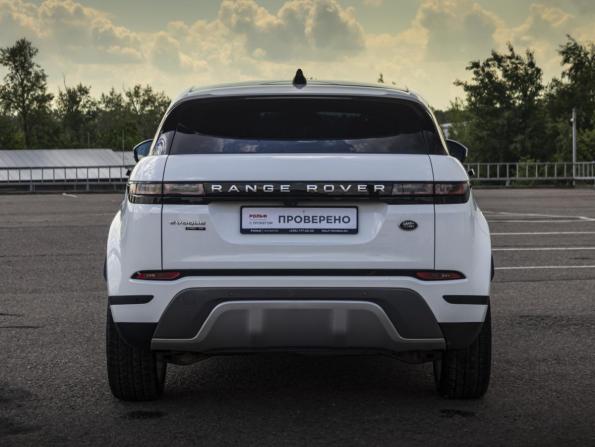 Land Rover Range Rover Evoque II с пробегом 2019 года, цена 3 750 000 рублей, 89924 км, внедорожник, Автокод Объявления