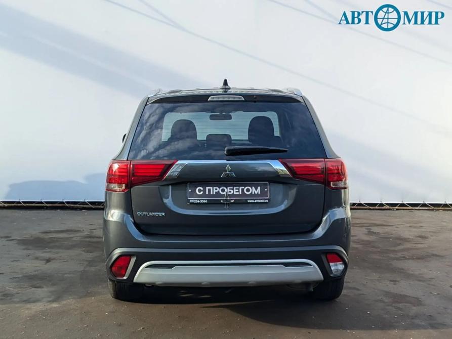 Mitsubishi Outlander III Рестайлинг 3 Москва  - изображение 6