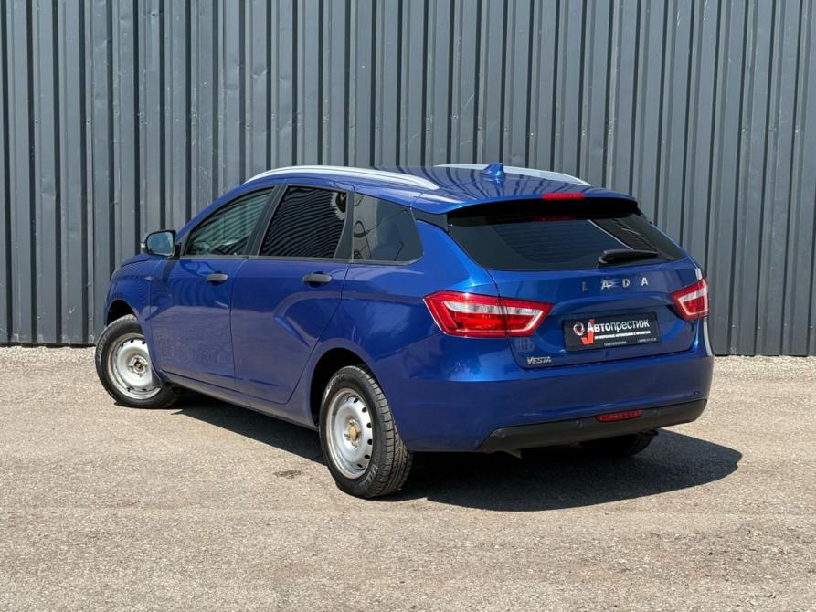 Lada (ВАЗ) Vesta I Самара  - изображение 7
