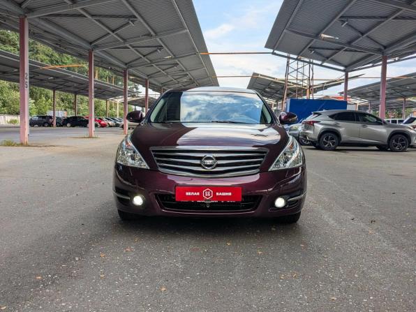 Nissan Teana II с пробегом 2010 года, цена 1 089 500 рублей, 265000 км, седан, Автокод Объявления