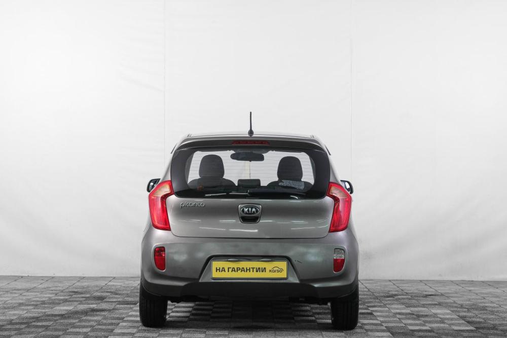 Kia Picanto II Кемерово  - изображение 6