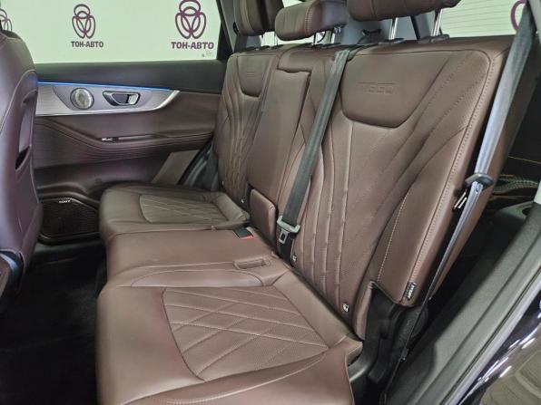 Chery Tiggo 8 Pro Max I Рестайлинг с пробегом 2024 года, цена 2 679 000 рублей, 16650 км, внедорожник, Автокод Объявления