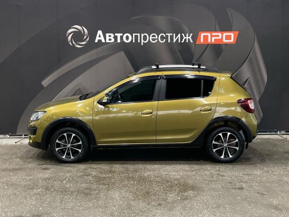 Renault Sandero II с пробегом 2014 года, цена 740 000 рублей, 157245 км, хэтчбек, Автокод Объявления